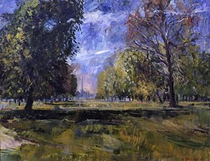 Aguja distante, 1997 de Patricia Espir
